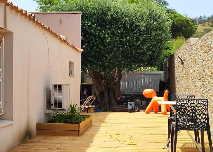 Avec Piscine 招待所